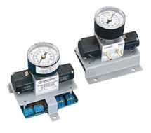 Electronic / Pneumatic Transducer EP-321 Series